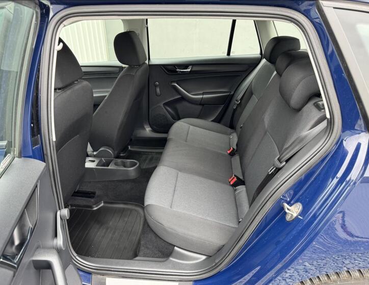 Škoda Rapid 19