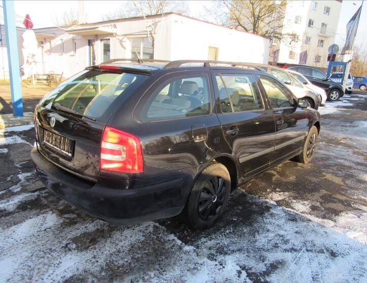 Škoda Octavia 6