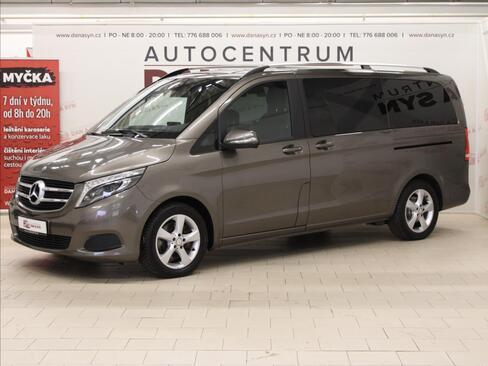Mercedes-Benz Třídy V