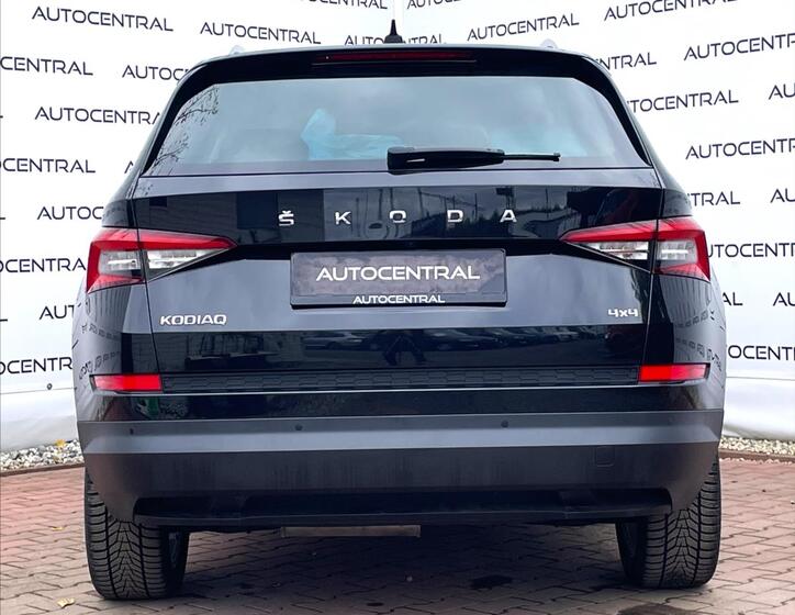 Škoda Kodiaq 5