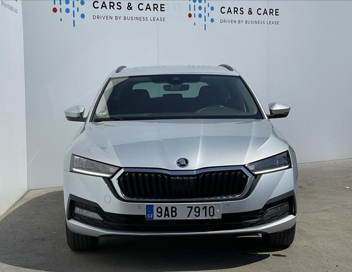 Škoda Octavia 22