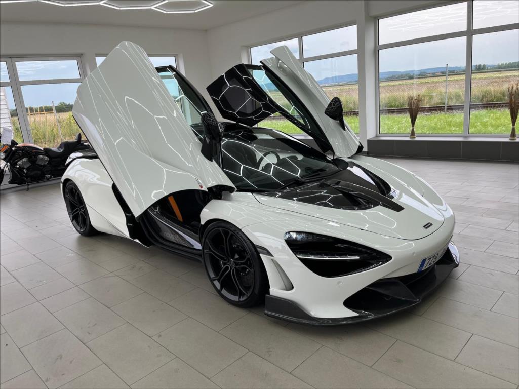 McLaren 720S