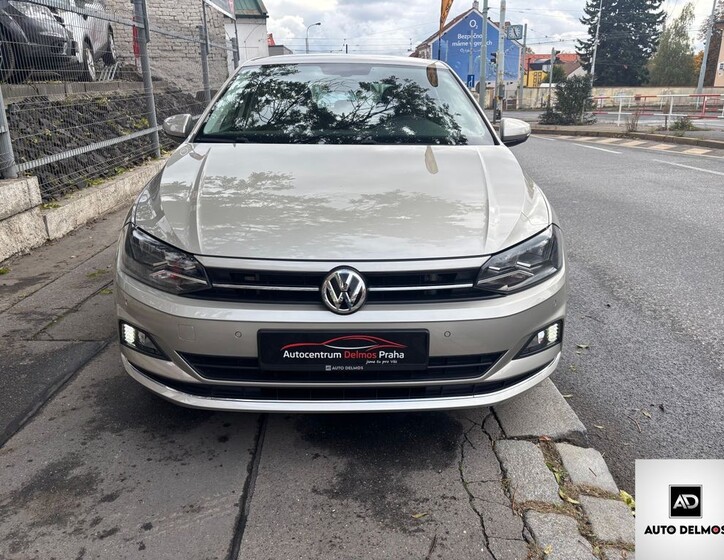 Volkswagen Polo 9