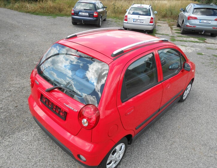 Chevrolet Spark 20