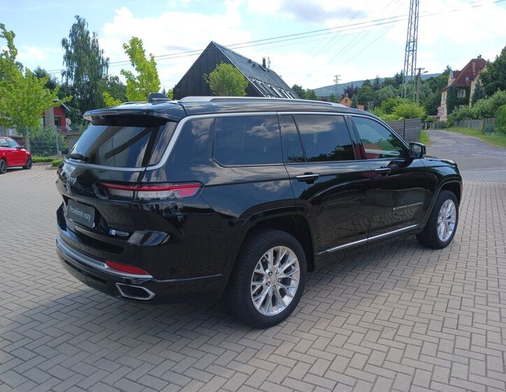 Jeep Grand Cherokee 7