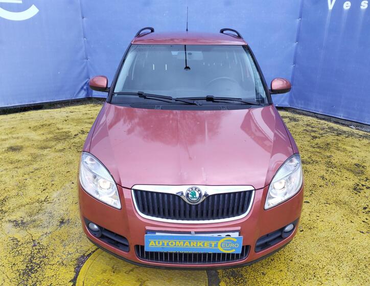 Škoda Fabia 2