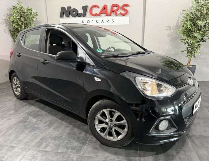 Hyundai i10 1
