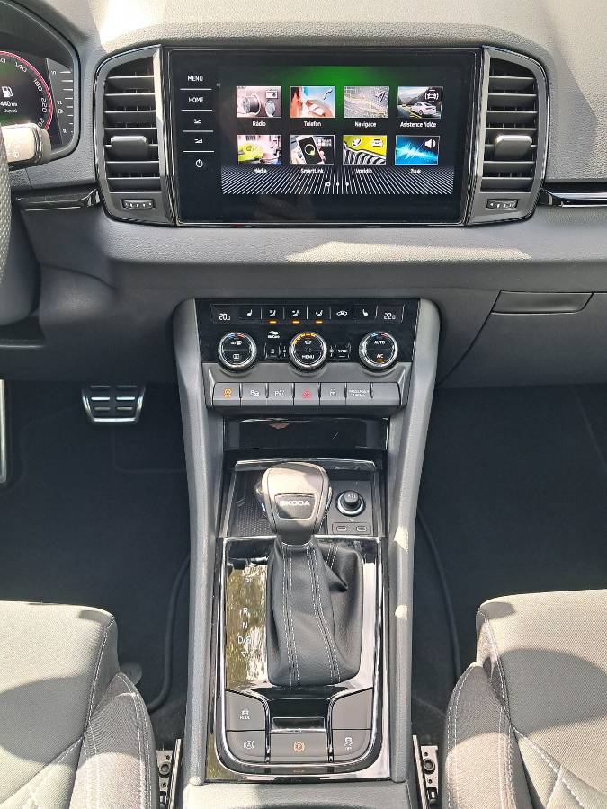 Škoda Karoq