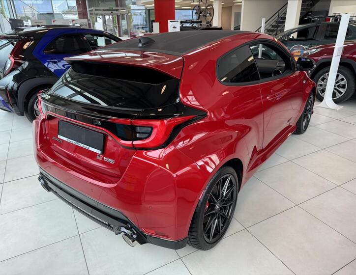 Toyota GR Yaris 5