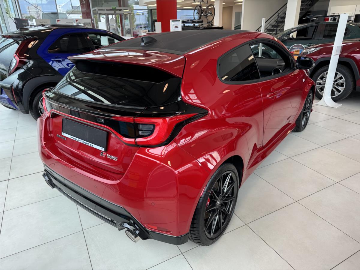 Toyota GR Yaris