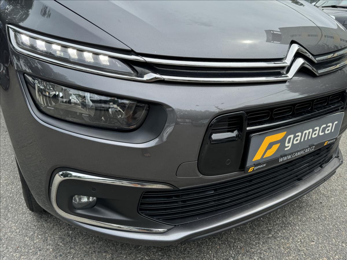 Citroën Grand C4 SpaceTourer