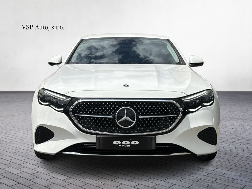 Mercedes-Benz Třídy E