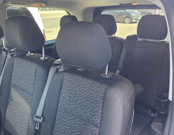 Mercedes-Benz Vito 17