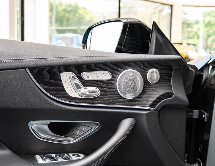 Mercedes-Benz Třídy E 10