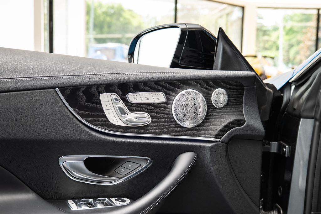 Mercedes-Benz Třídy E