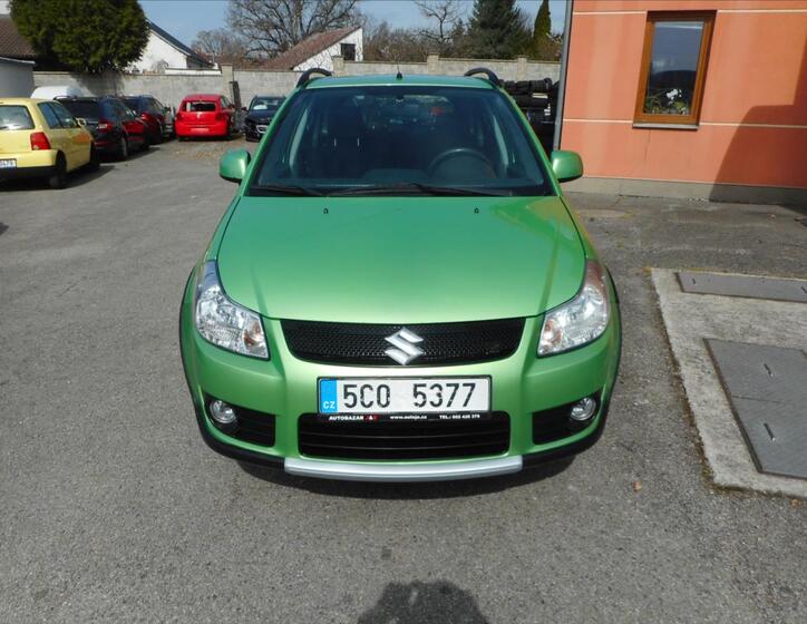 Suzuki SX4 2