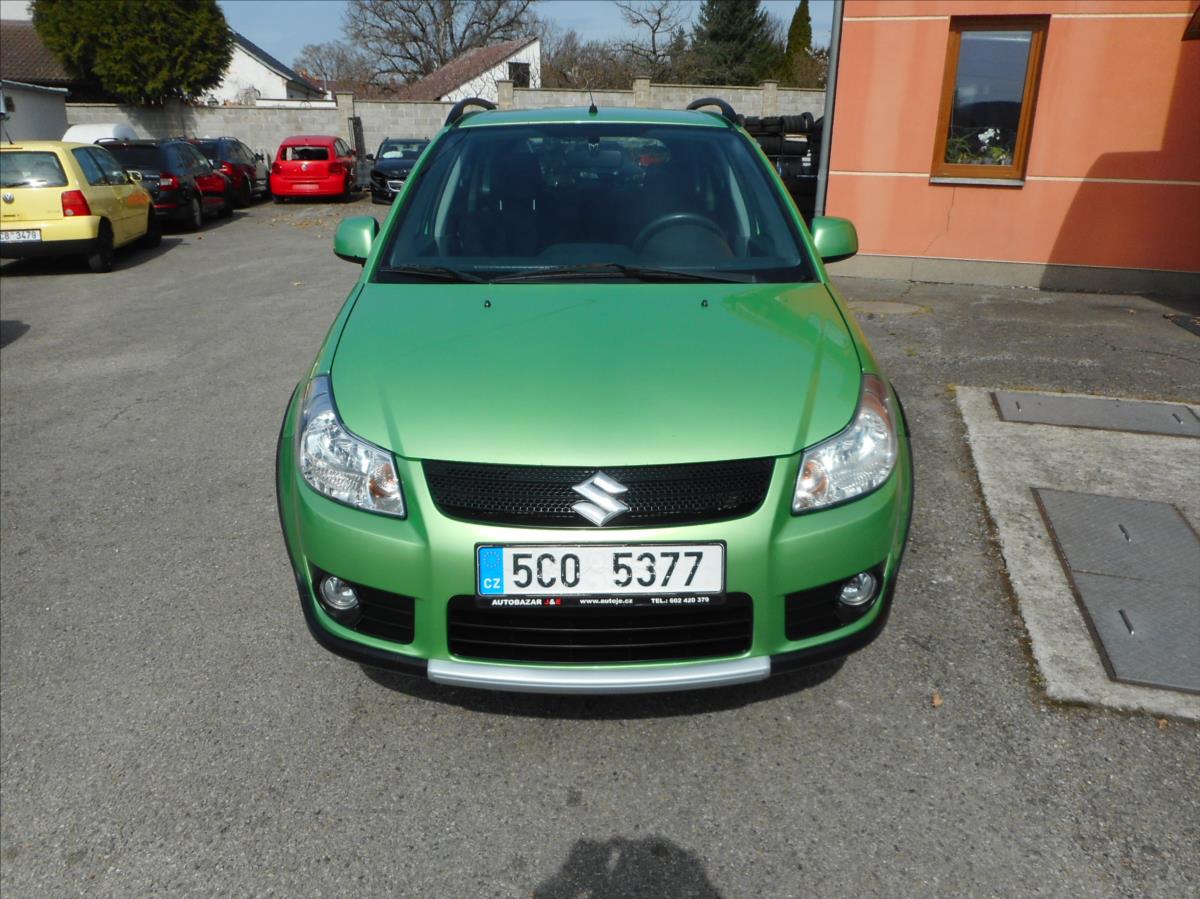 Suzuki SX4