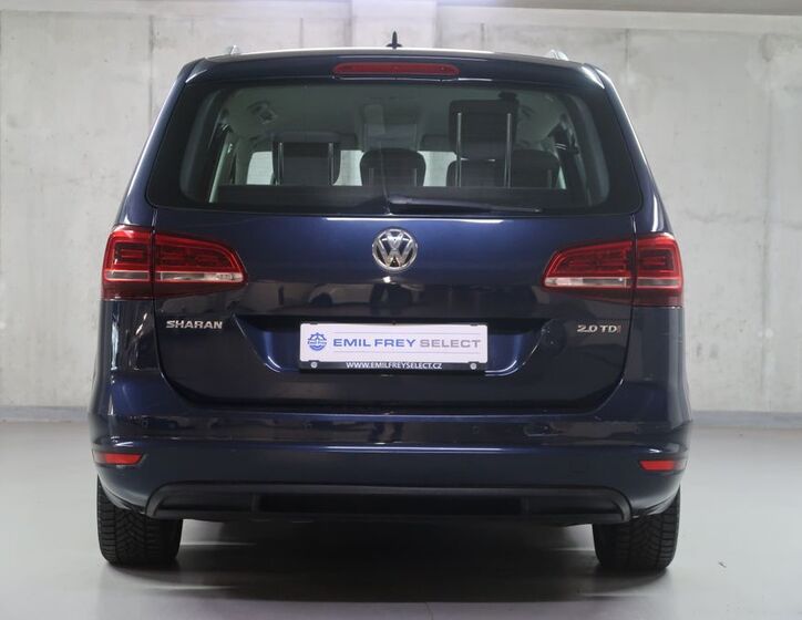 Volkswagen Sharan 6