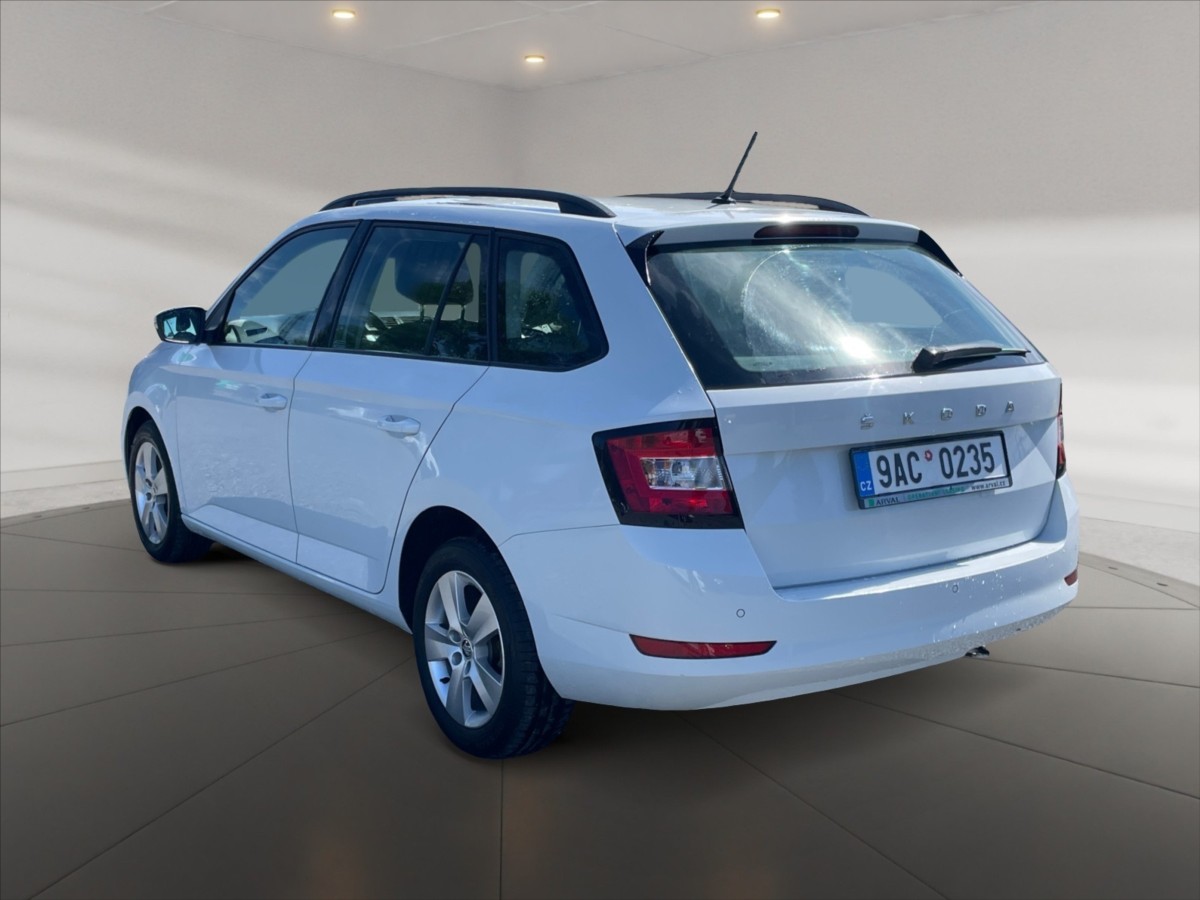 Škoda Fabia
