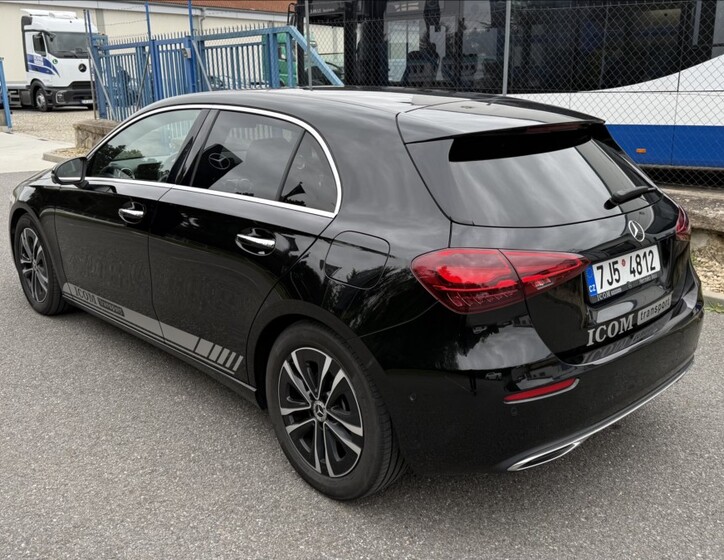 Mercedes-Benz Třídy A 3