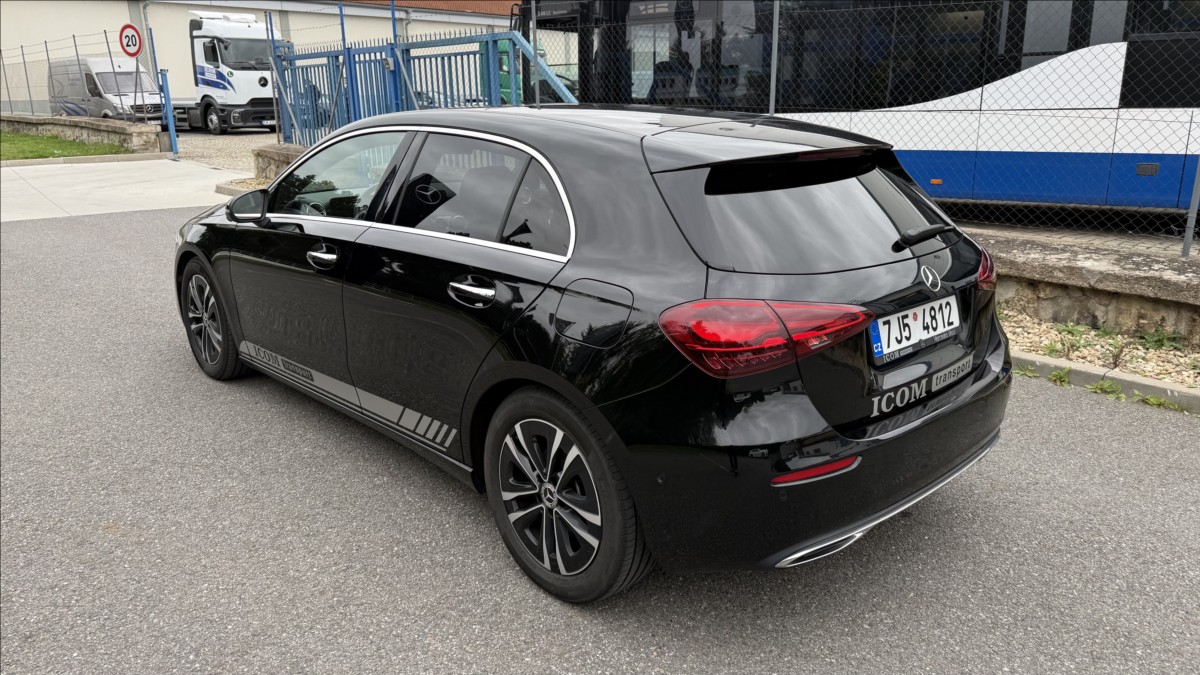 Mercedes-Benz Třídy A