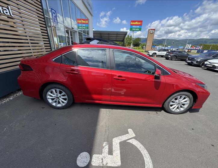 Toyota Corolla 19