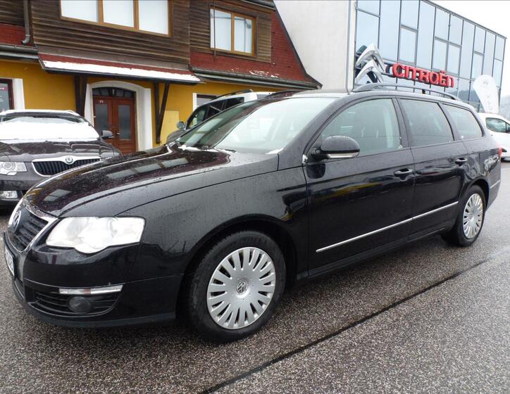 Volkswagen Passat 1