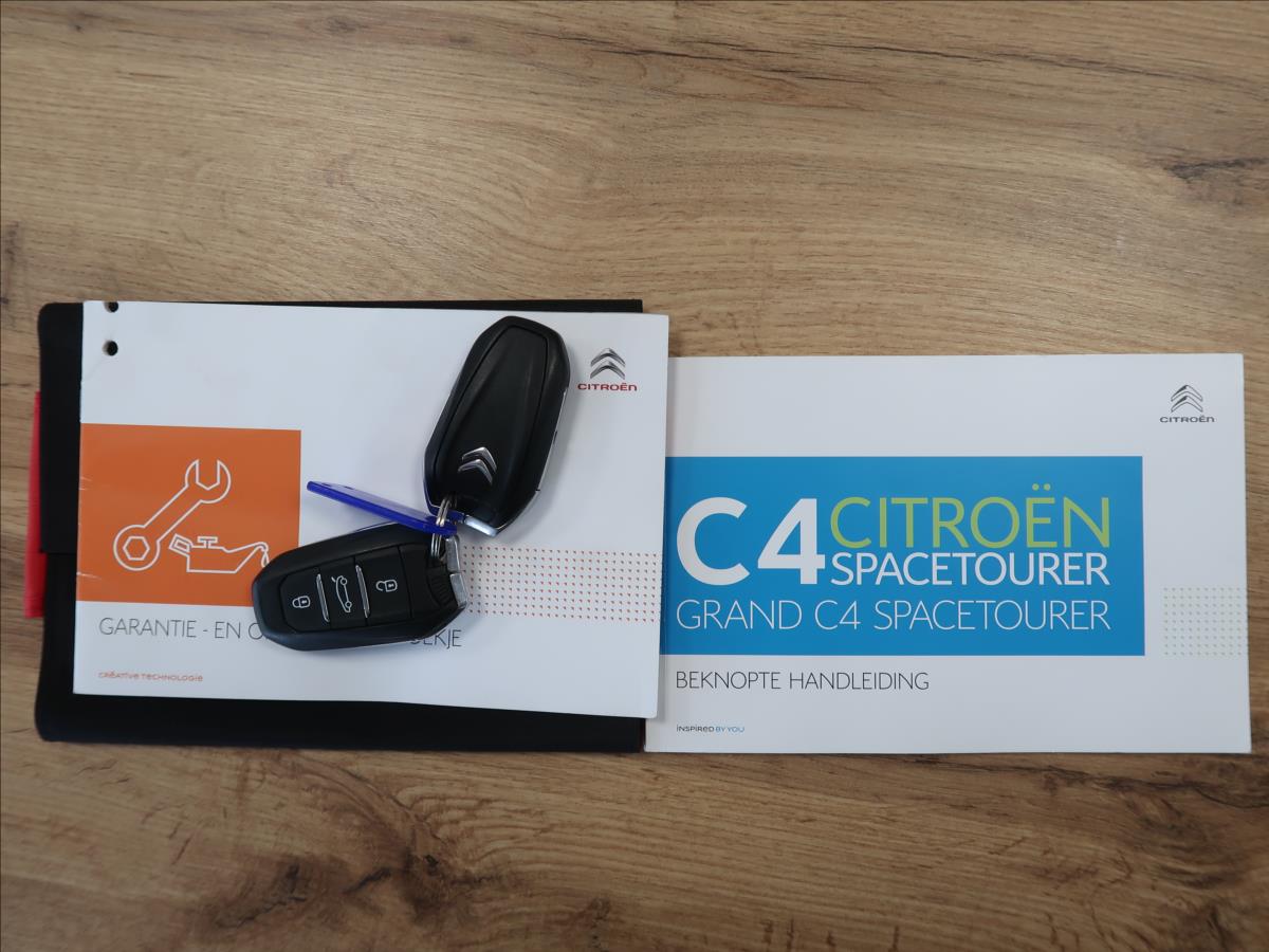 Citroën Grand C4 SpaceTourer