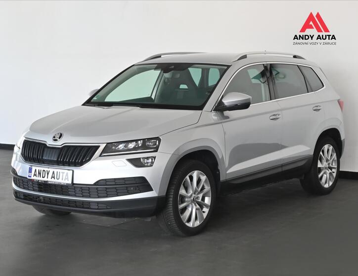 Škoda Karoq 1