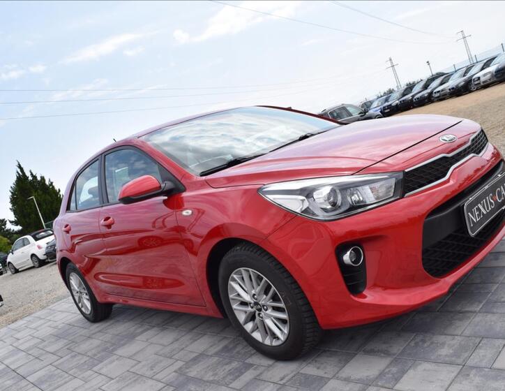 KIA Rio 4