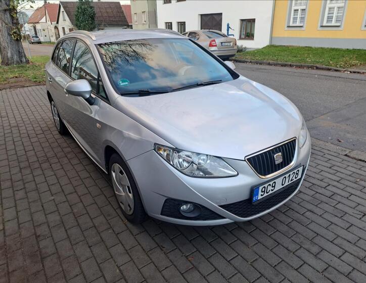 Seat Ibiza 1