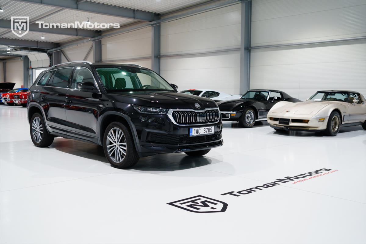 Škoda Kodiaq