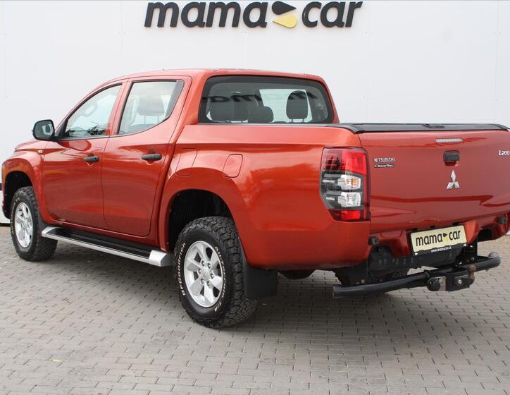 Mitsubishi L200 5