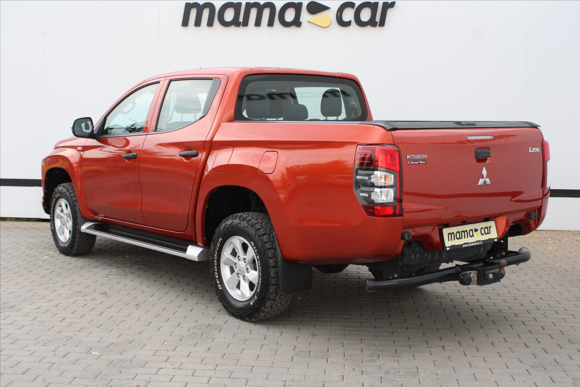 Mitsubishi L200