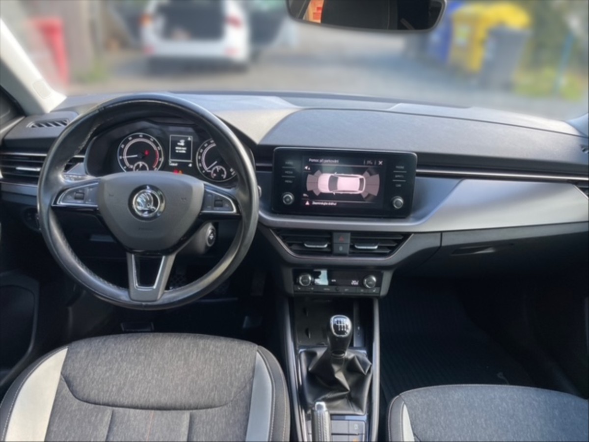 Škoda Scala