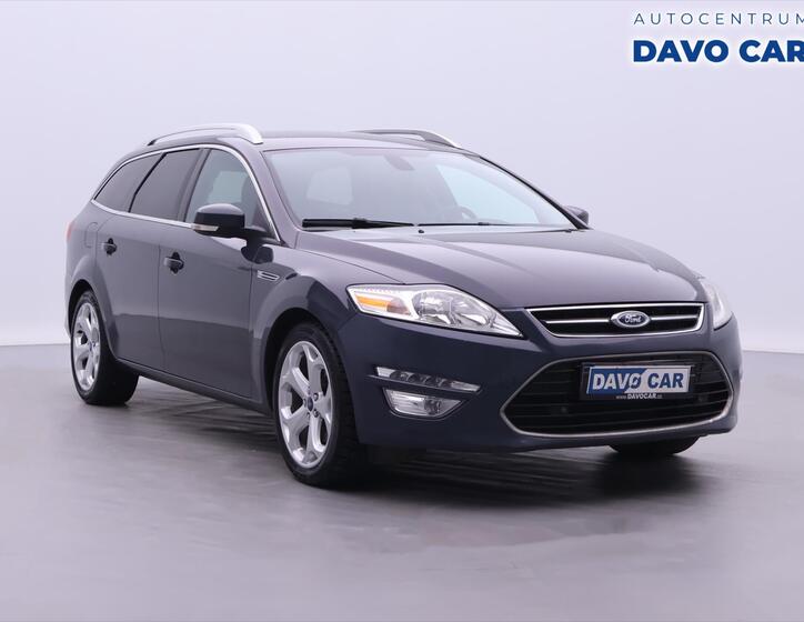 Ford Mondeo 1