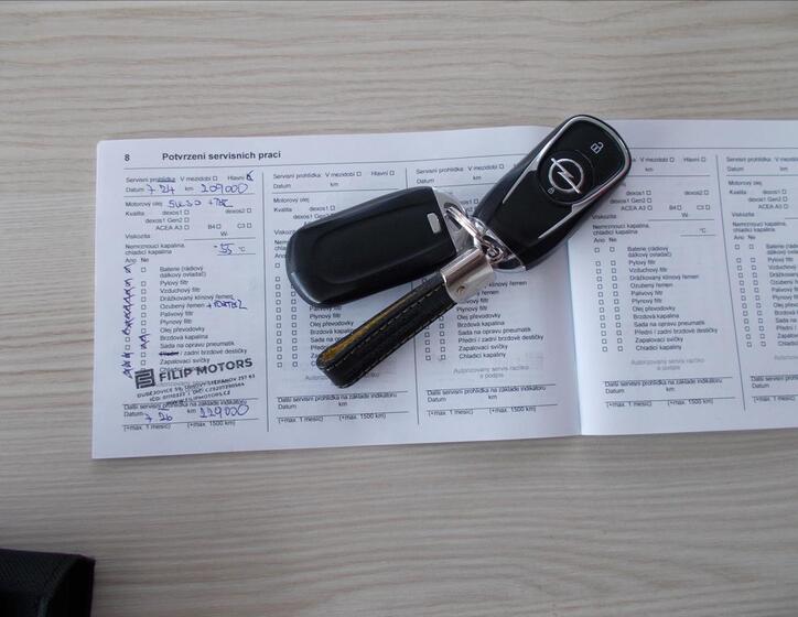 Opel Insignia 34