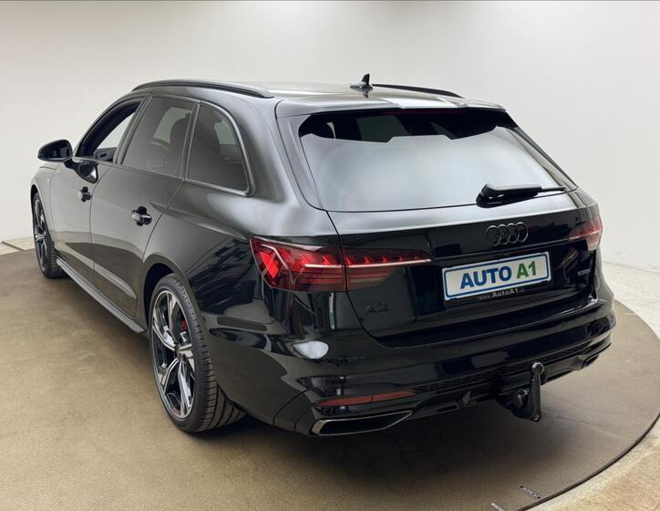 Audi A4 6
