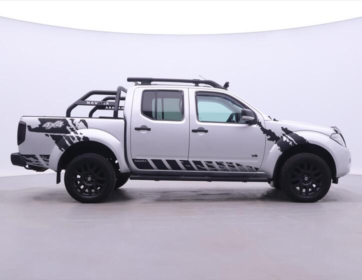 Nissan Navara 8