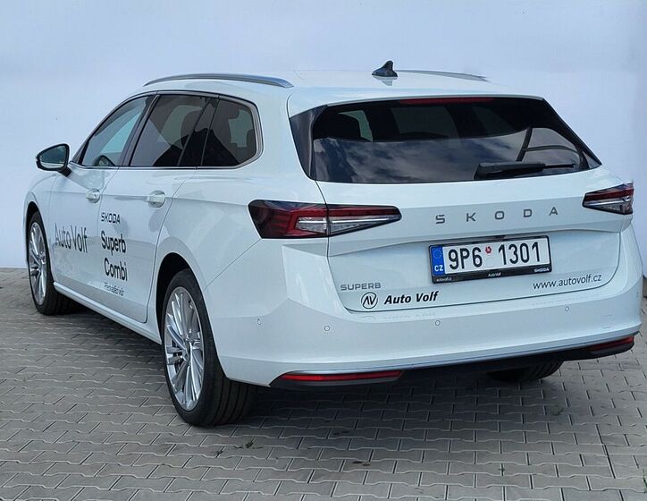 Škoda Superb 5