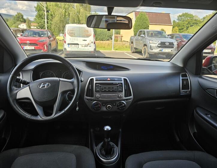 Hyundai i20 5