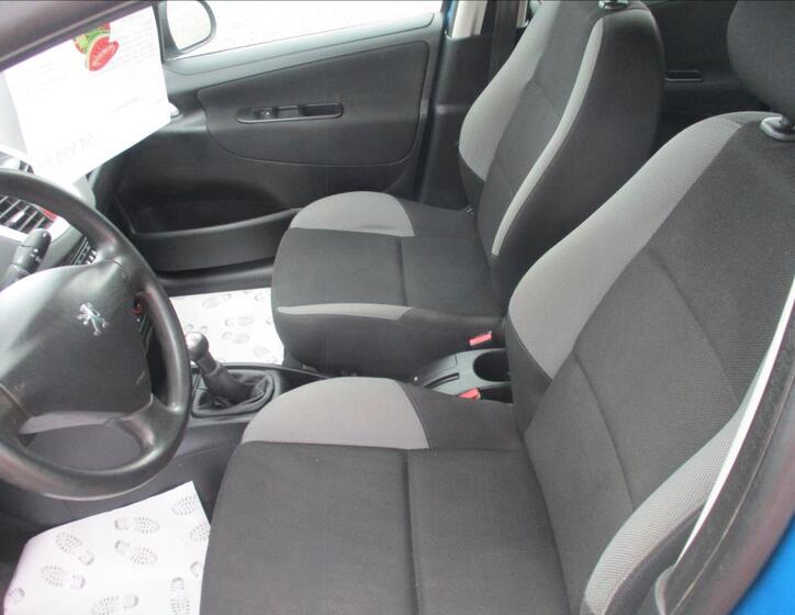 Peugeot 207 12