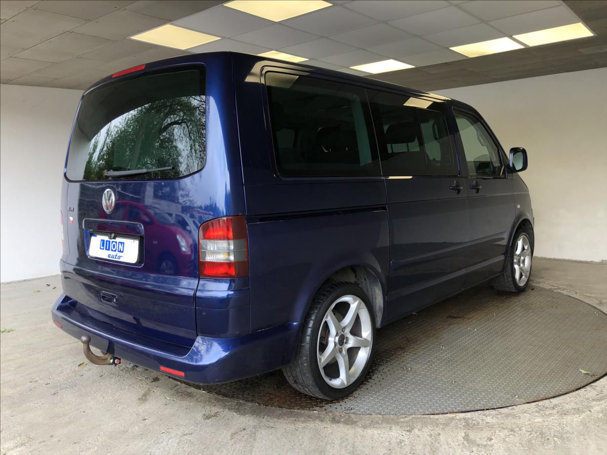 Volkswagen Multivan