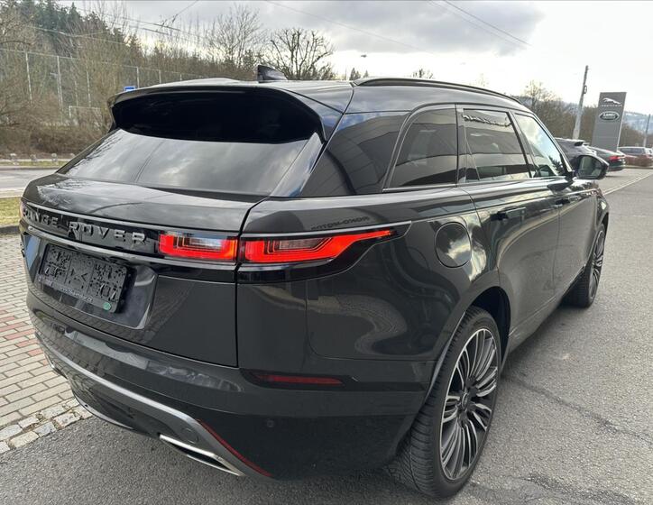 Land Rover Range Rover Velar 7