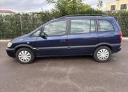 Opel Zafira 4