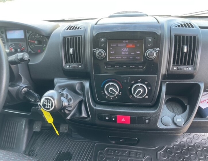 Peugeot Boxer 10