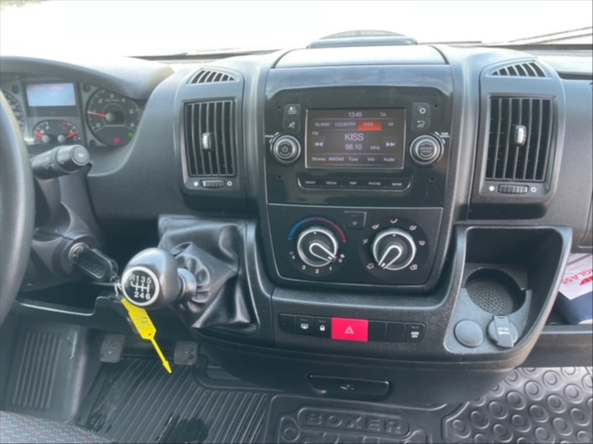 Peugeot Boxer