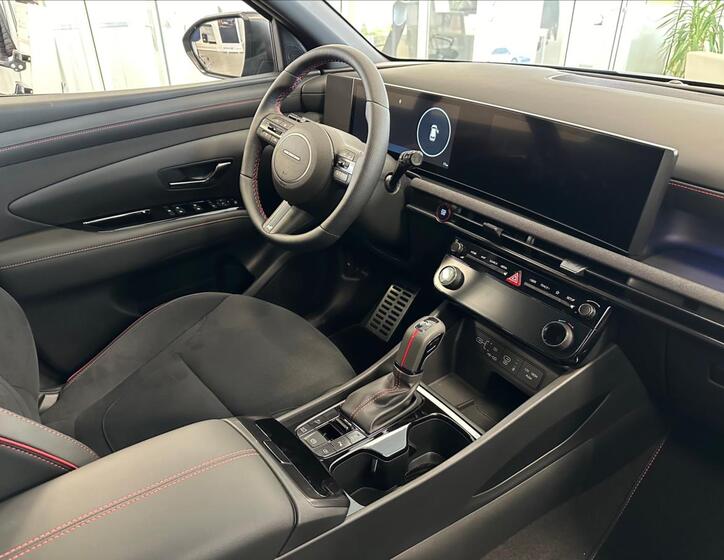 Hyundai Tucson 9