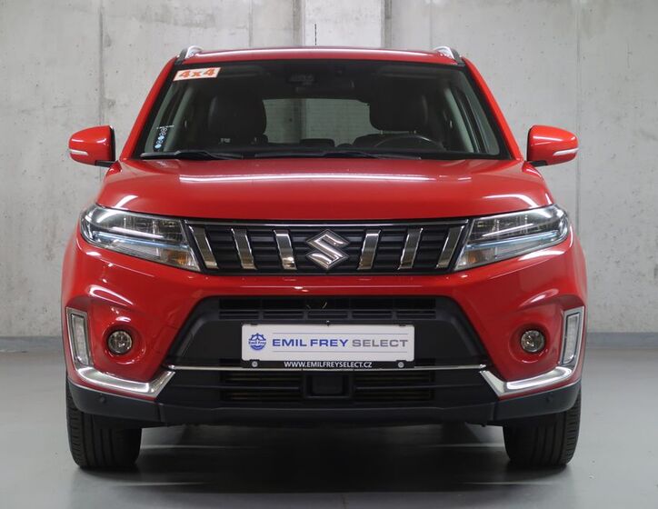 Suzuki Vitara 2