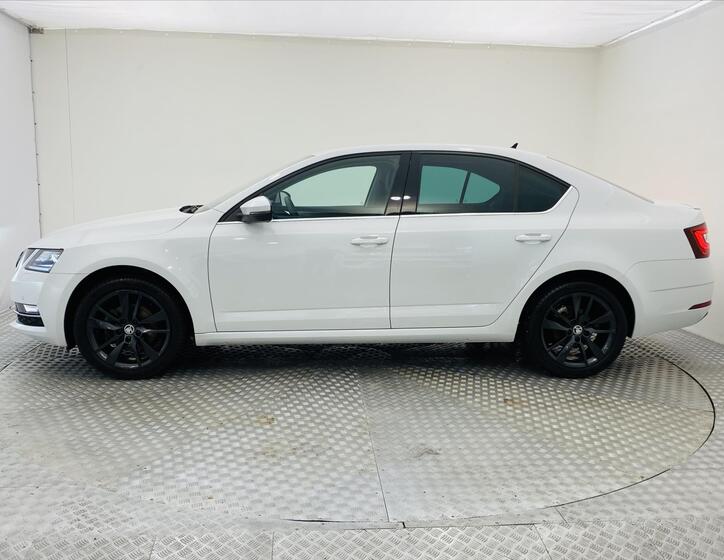 Škoda Octavia 3